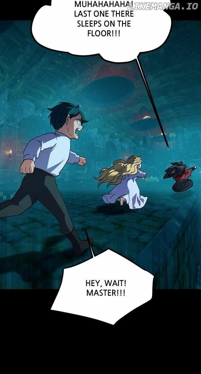 The Last Golden Child Chapter 164 - Page 29