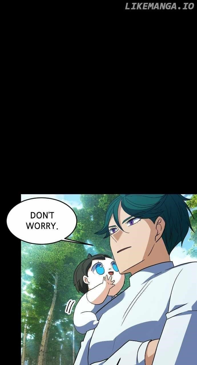 The Last Golden Child Chapter 164 - Page 44