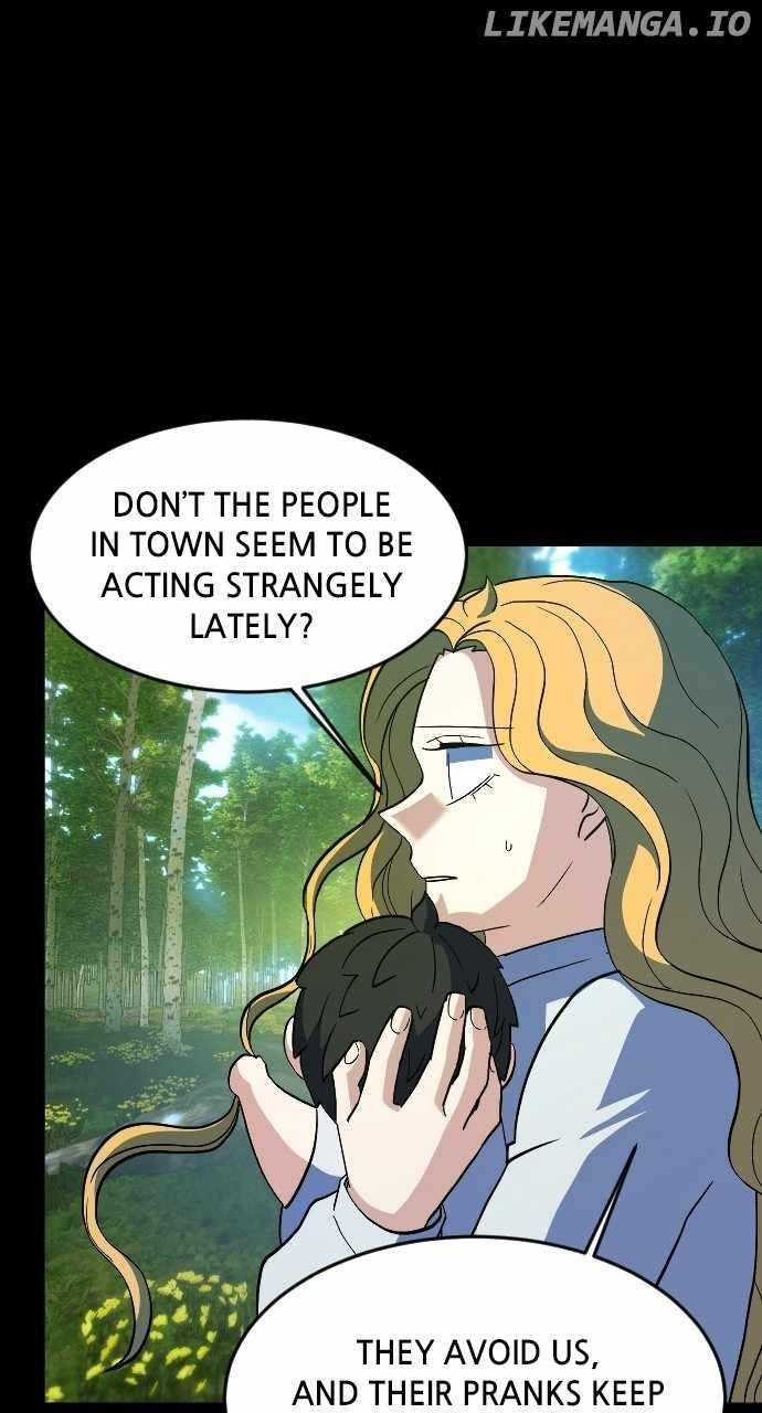 The Last Golden Child Chapter 164 - Page 53