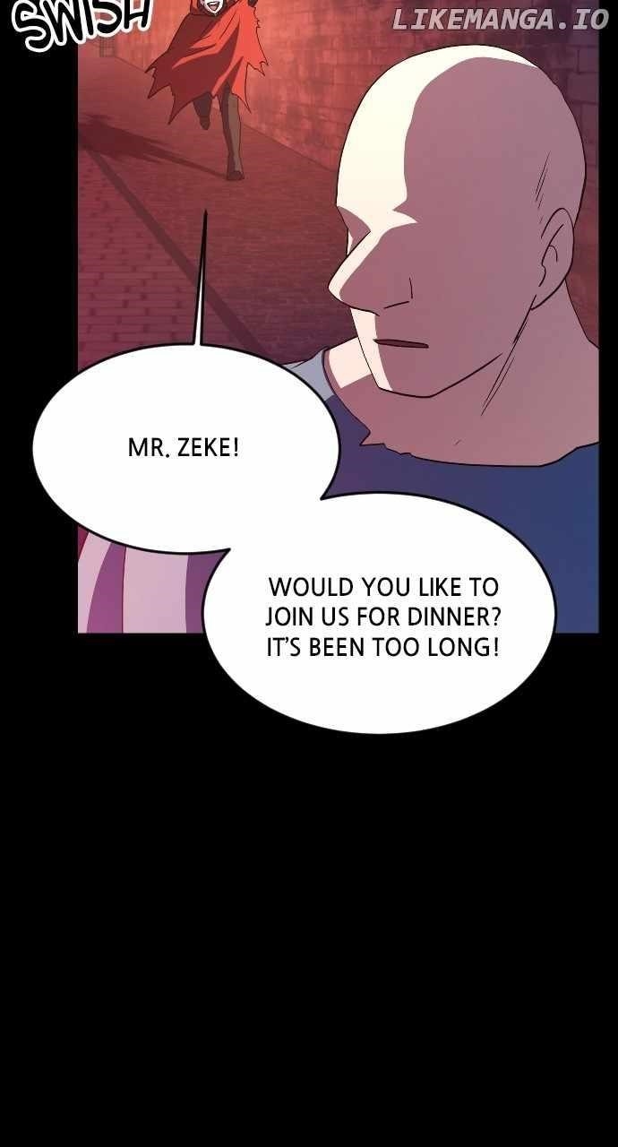 The Last Golden Child Chapter 164 - Page 56