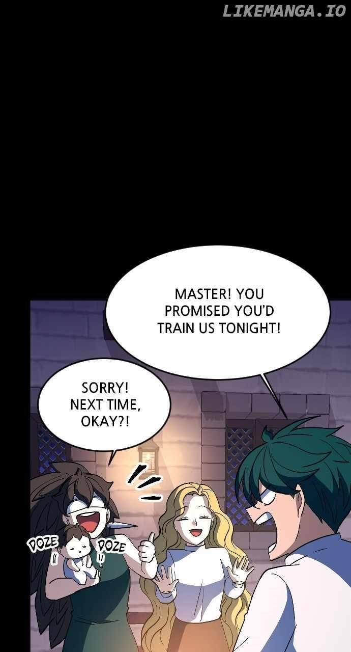 The Last Golden Child Chapter 164 - Page 65