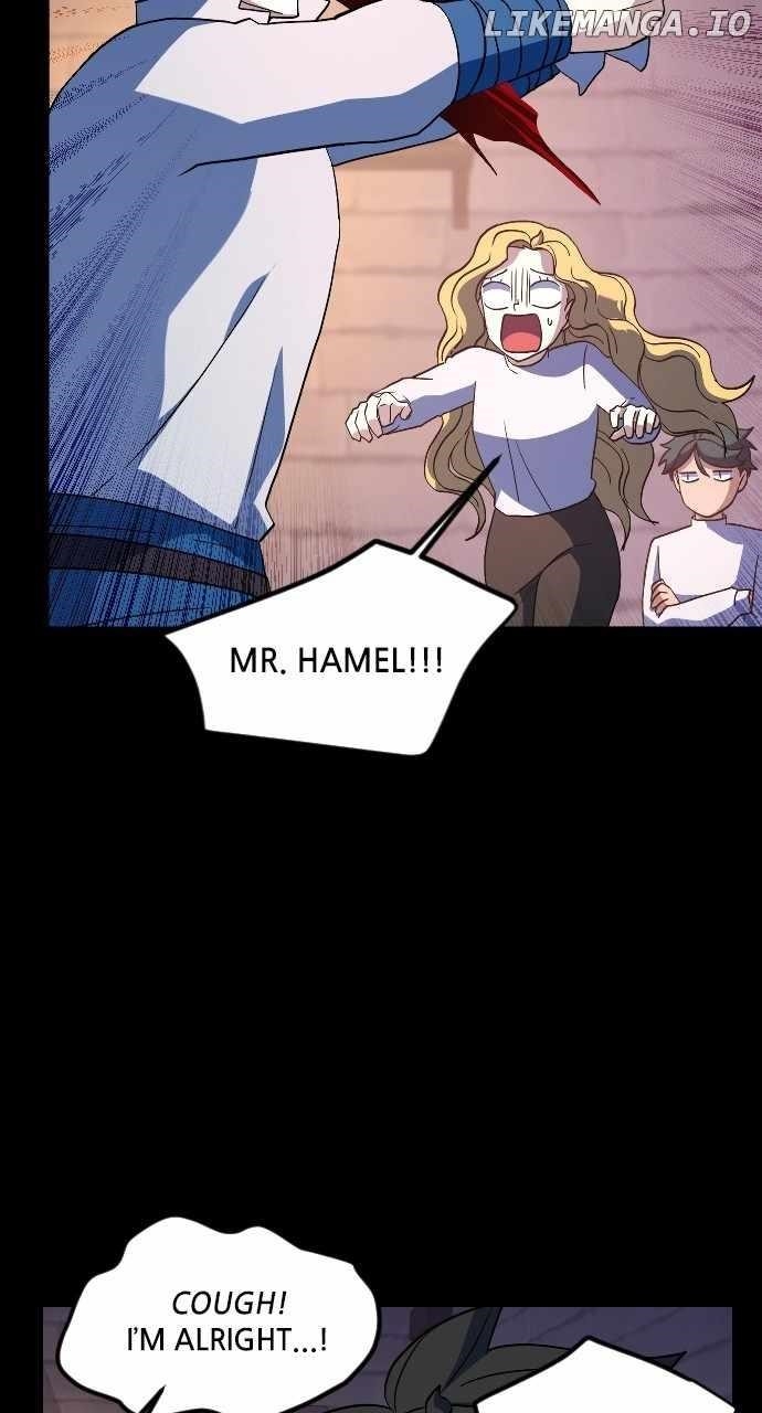 The Last Golden Child Chapter 164 - Page 76