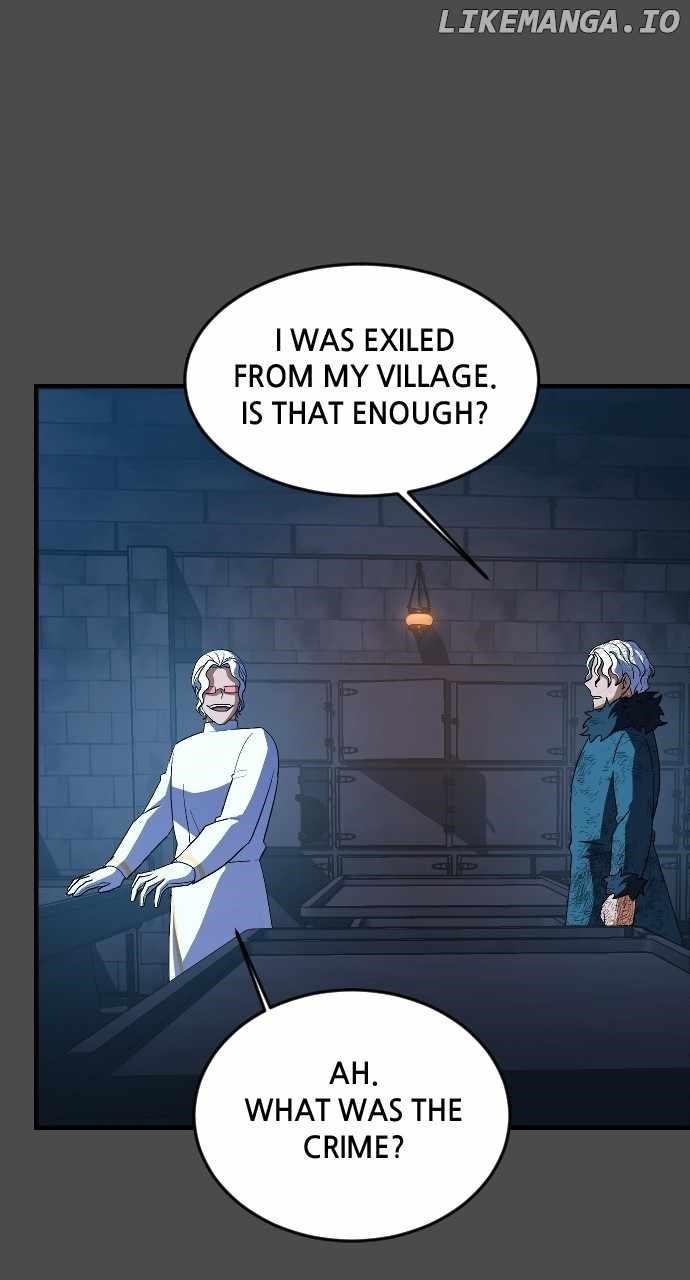 The Last Golden Child Chapter 167 - Page 57