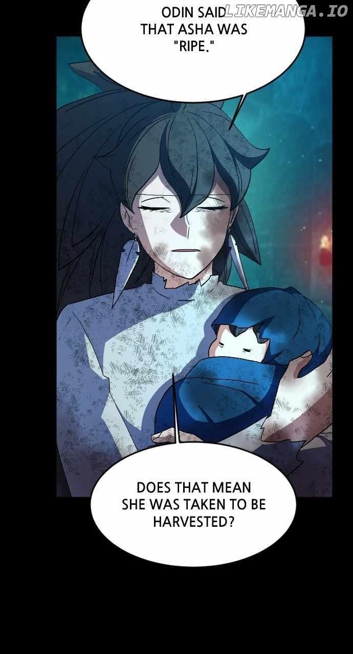 The Last Golden Child Chapter 167 - Page 86