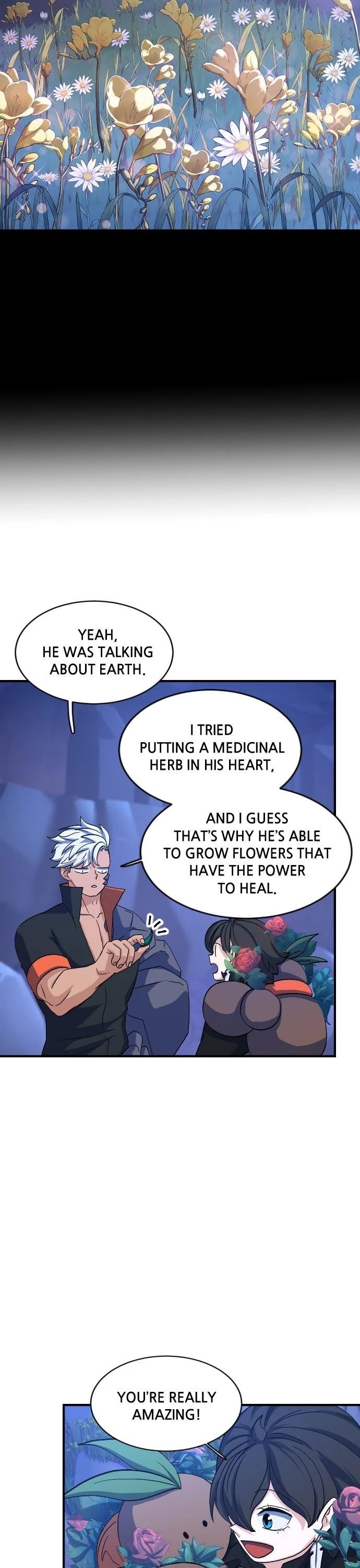 The Last Golden Child Chapter 57 - Page 11