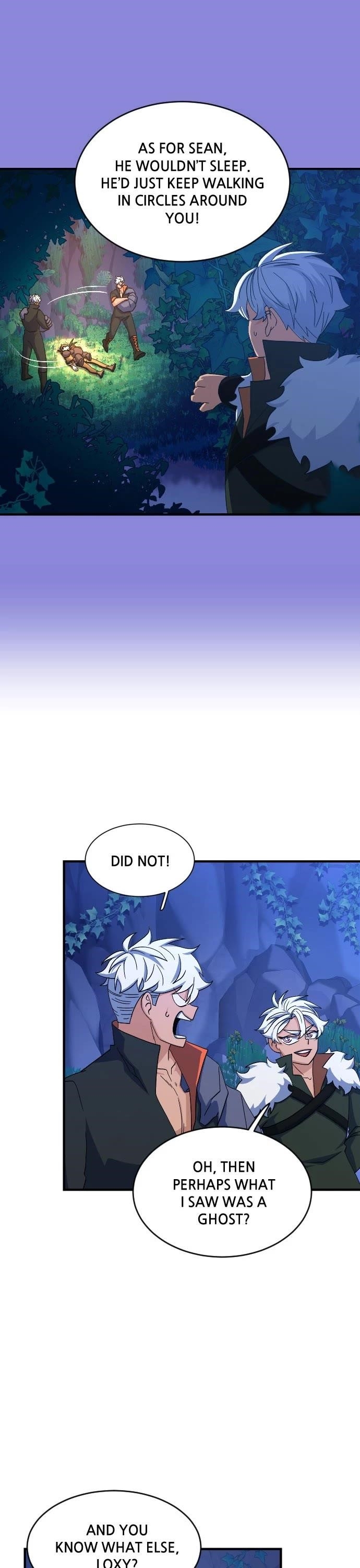 The Last Golden Child Chapter 57 - Page 15