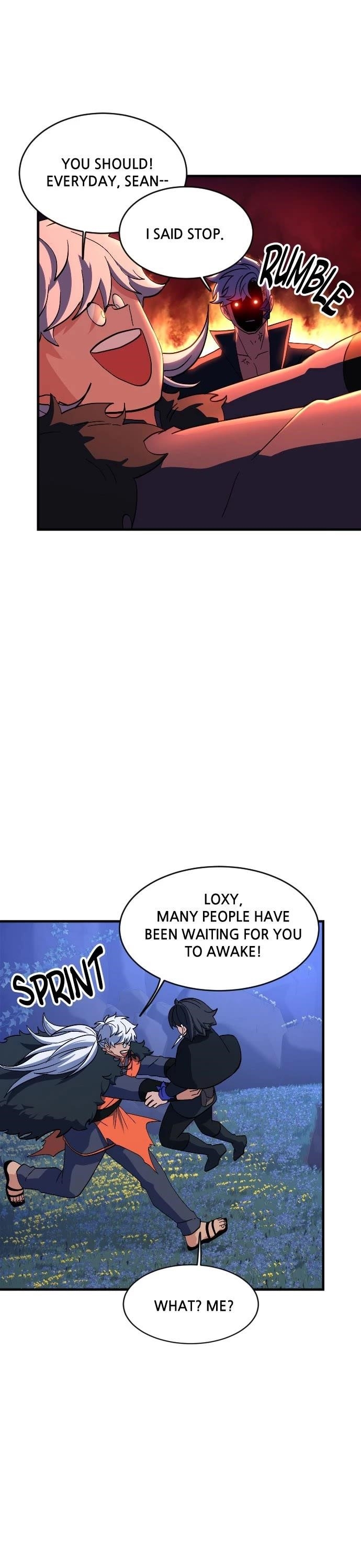 The Last Golden Child Chapter 57 - Page 21