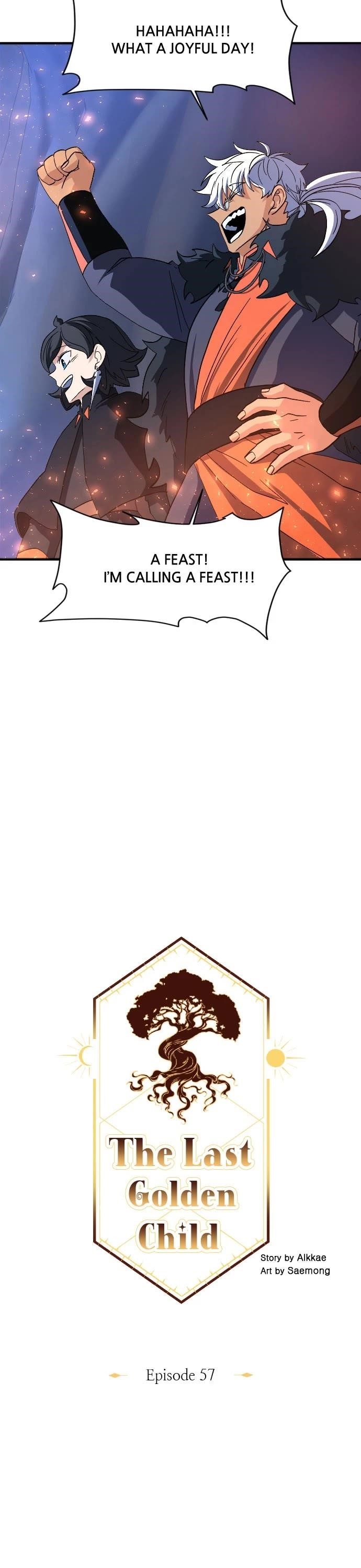 The Last Golden Child Chapter 57 - Page 24