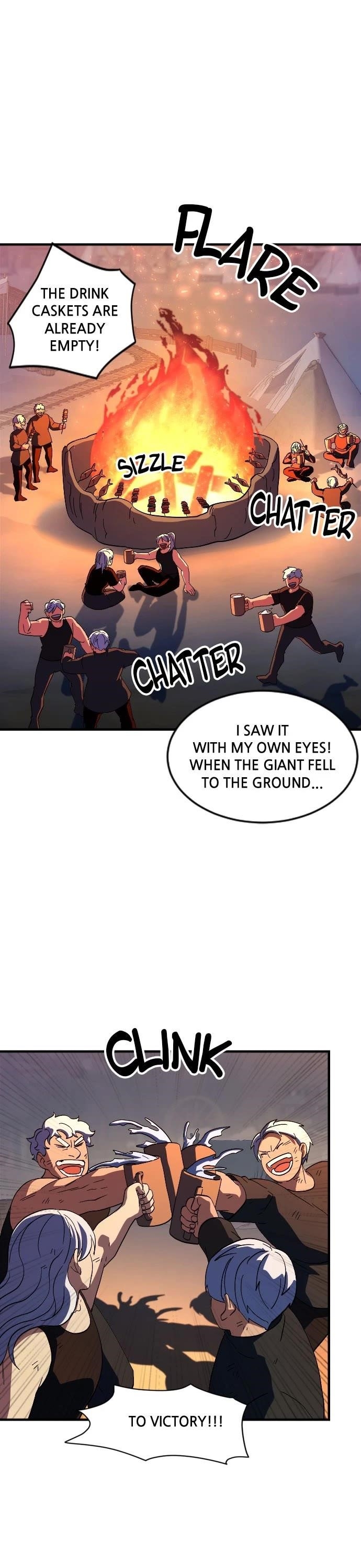 The Last Golden Child Chapter 57 - Page 25