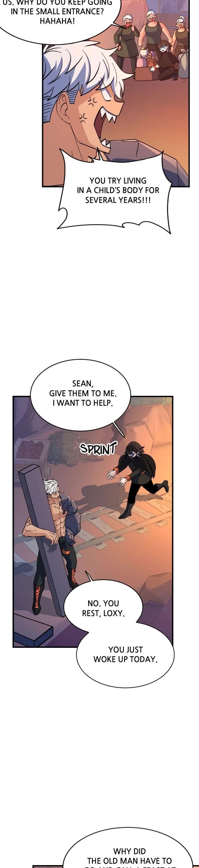 The Last Golden Child Chapter 57 - Page 28