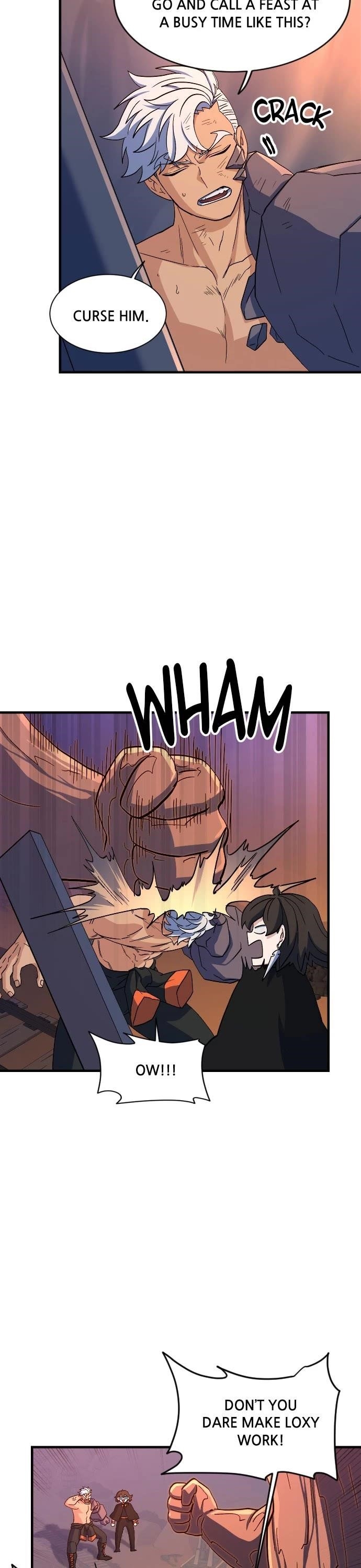 The Last Golden Child Chapter 57 - Page 29