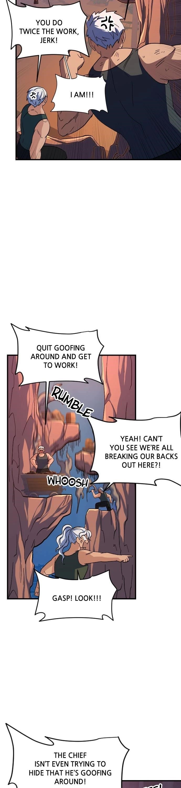 The Last Golden Child Chapter 57 - Page 30