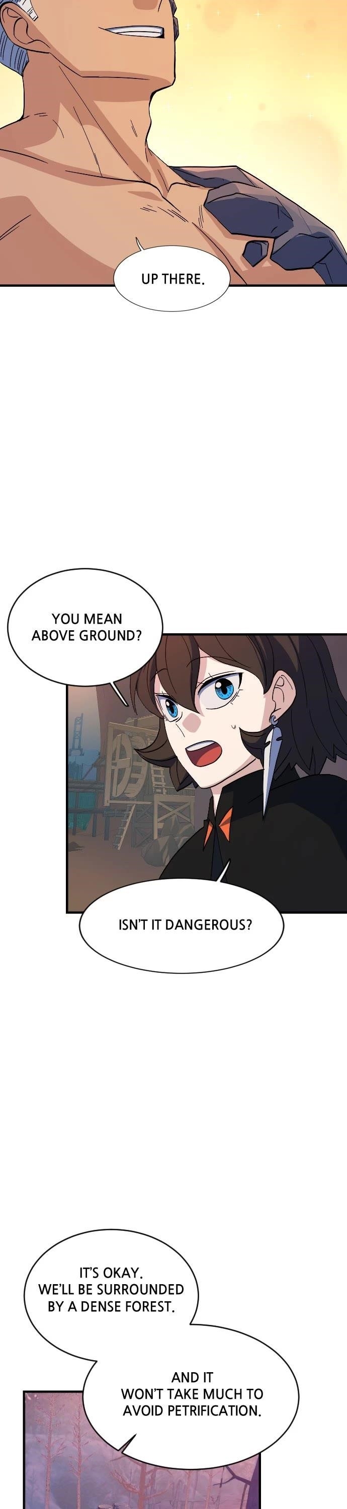 The Last Golden Child Chapter 57 - Page 33