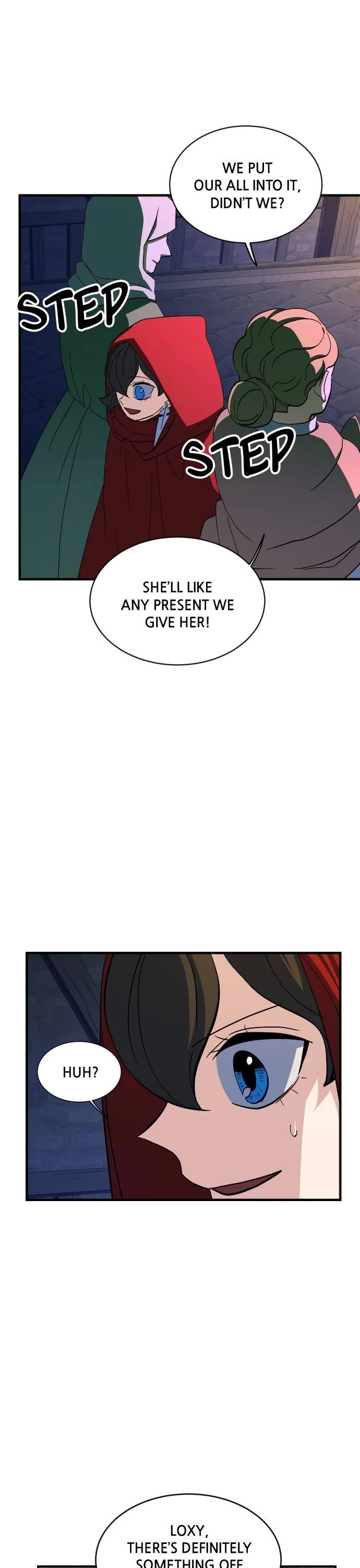 The Last Golden Child Chapter 61 - Page 12