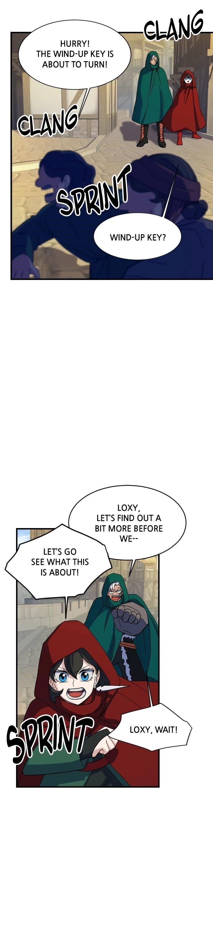 The Last Golden Child Chapter 61 - Page 14