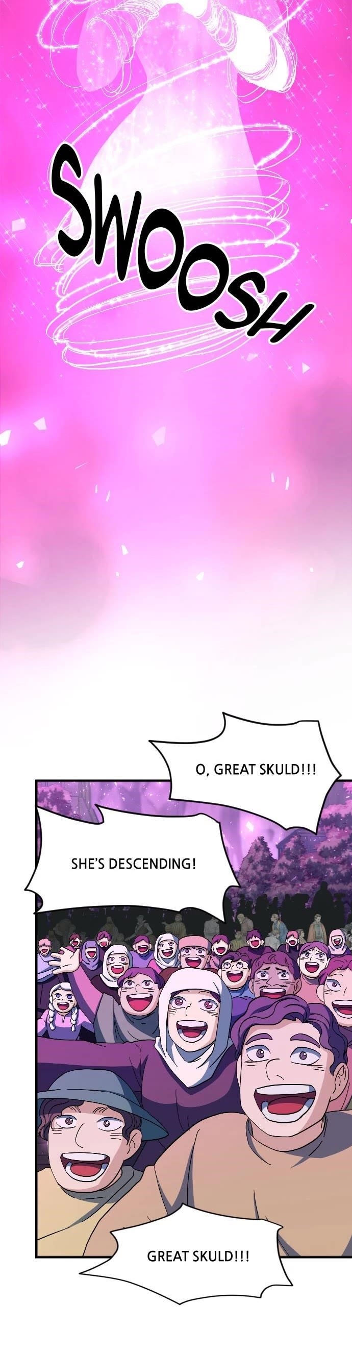 The Last Golden Child Chapter 61 - Page 19