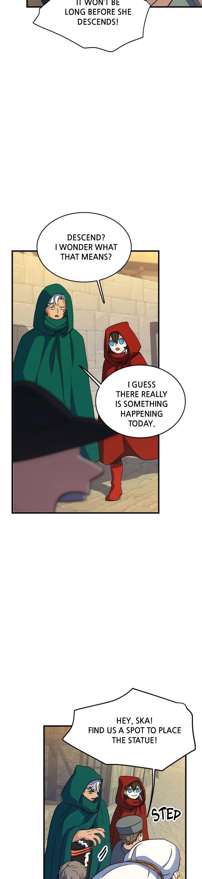 The Last Golden Child Chapter 61 - Page 8