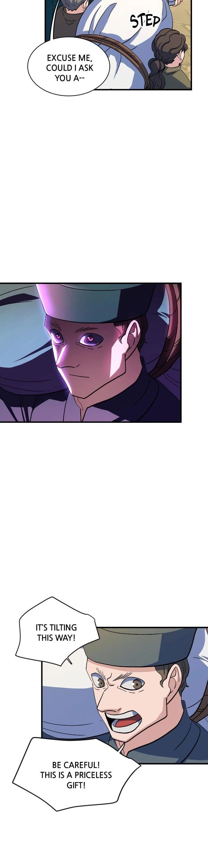 The Last Golden Child Chapter 61 - Page 9