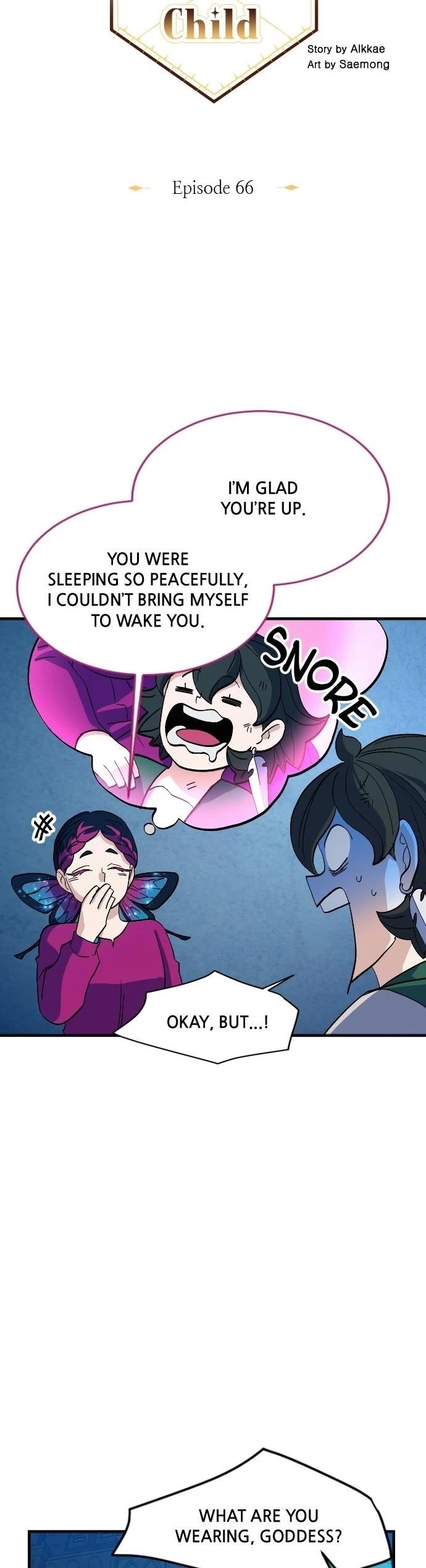 The Last Golden Child Chapter 66 - Page 10