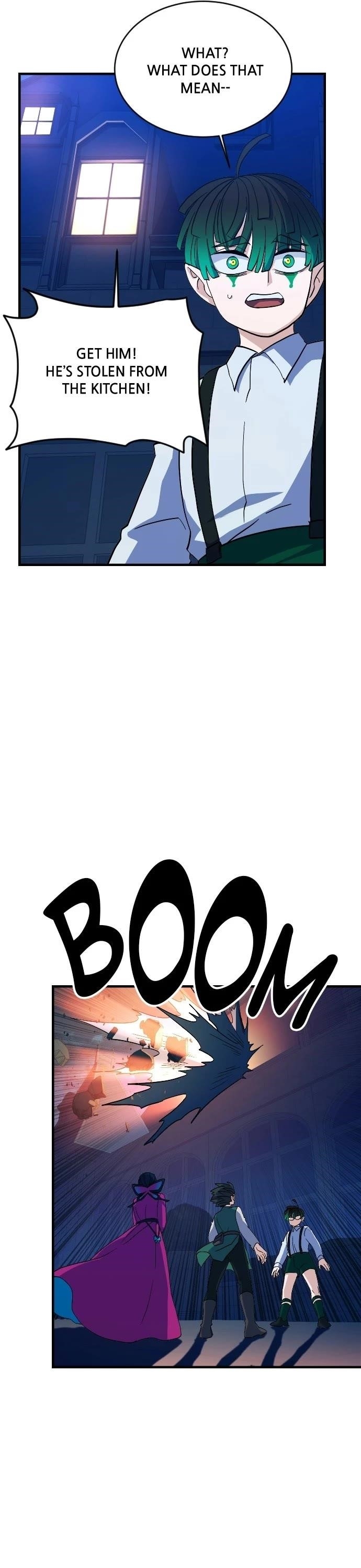 The Last Golden Child Chapter 66 - Page 21