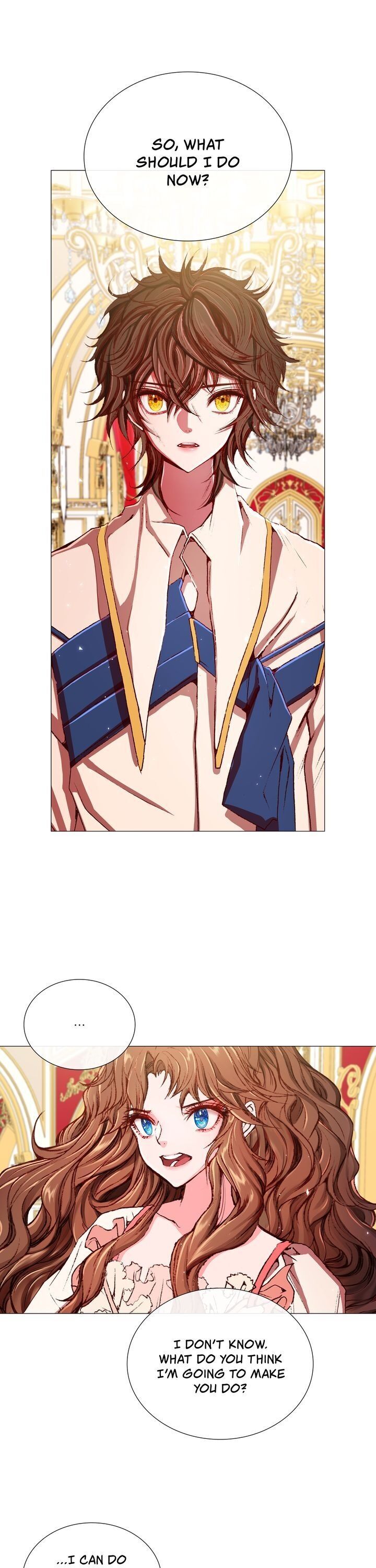 I Became The Ugly Lady Chapter 10 - Page 10