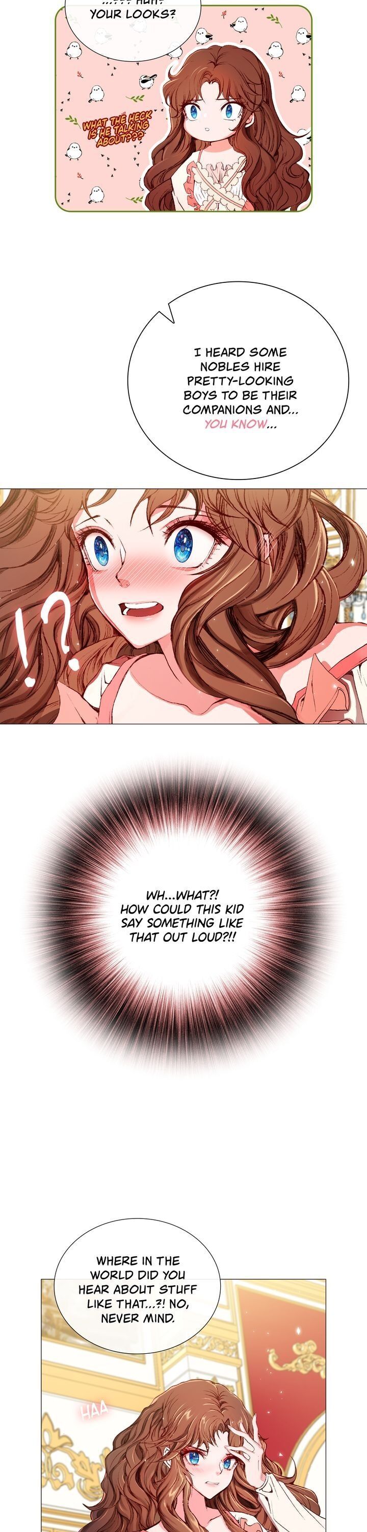 I Became The Ugly Lady Chapter 10 - Page 12