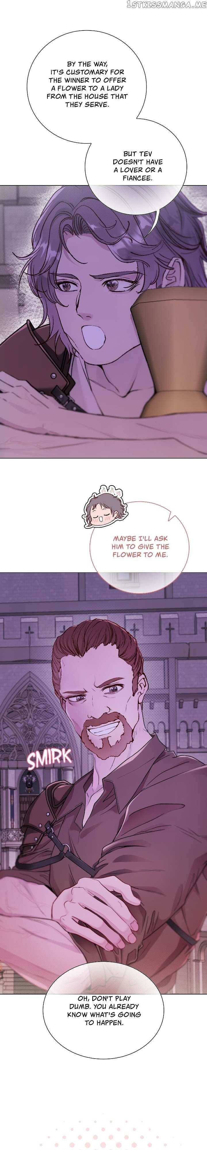 I Became The Ugly Lady Chapter 101 - Page 22