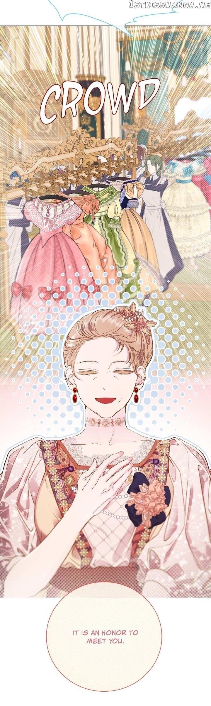 I Became The Ugly Lady Chapter 101 - Page 3