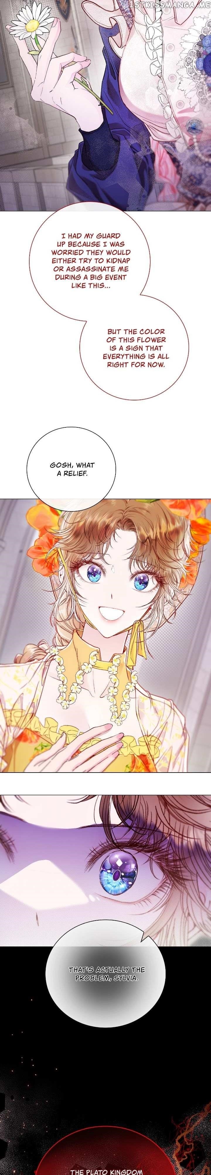 I Became The Ugly Lady Chapter 102 - Page 12