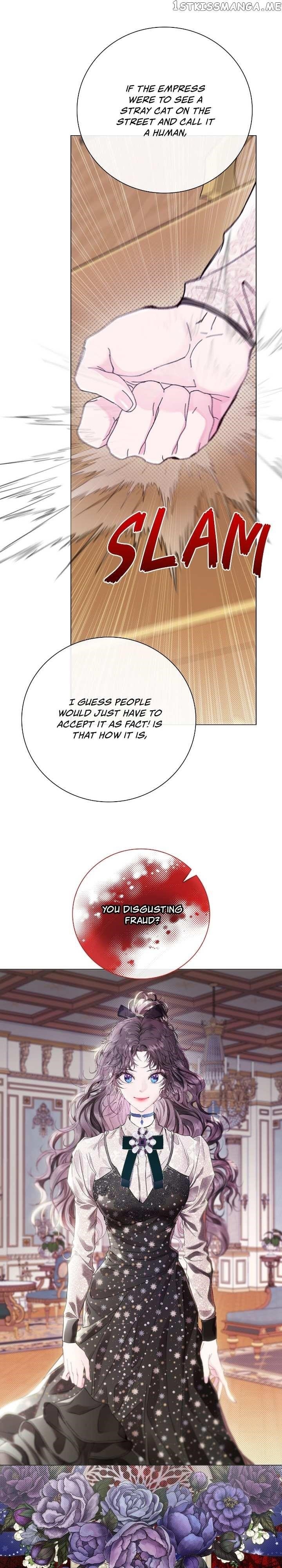 I Became The Ugly Lady Chapter 104 - Page 11