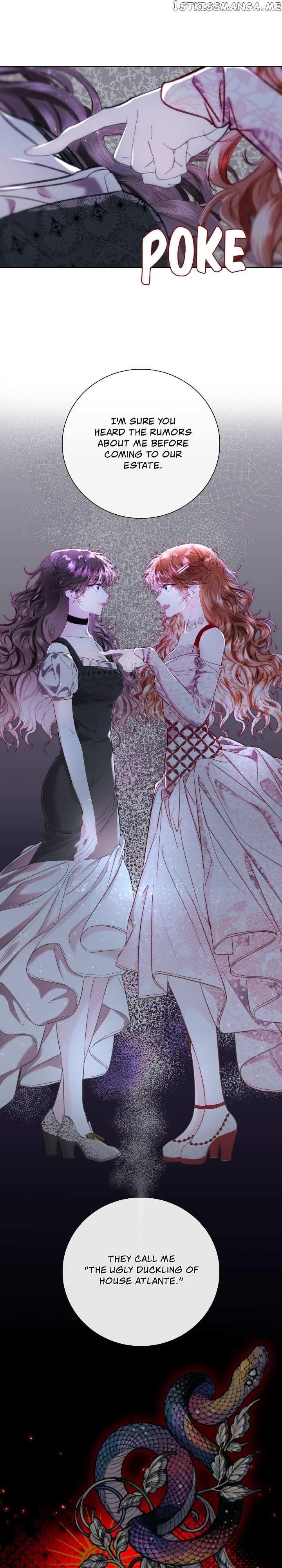 I Became The Ugly Lady Chapter 105 - Page 17