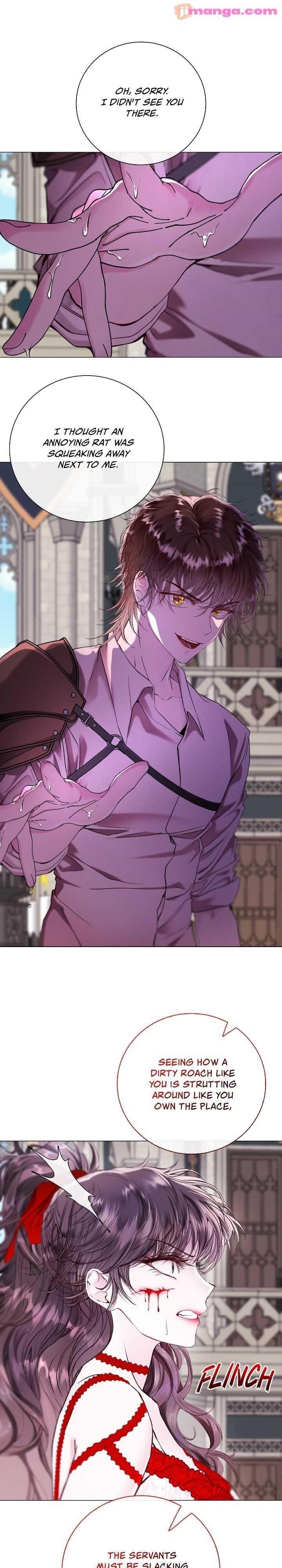 I Became The Ugly Lady Chapter 107 - Page 21