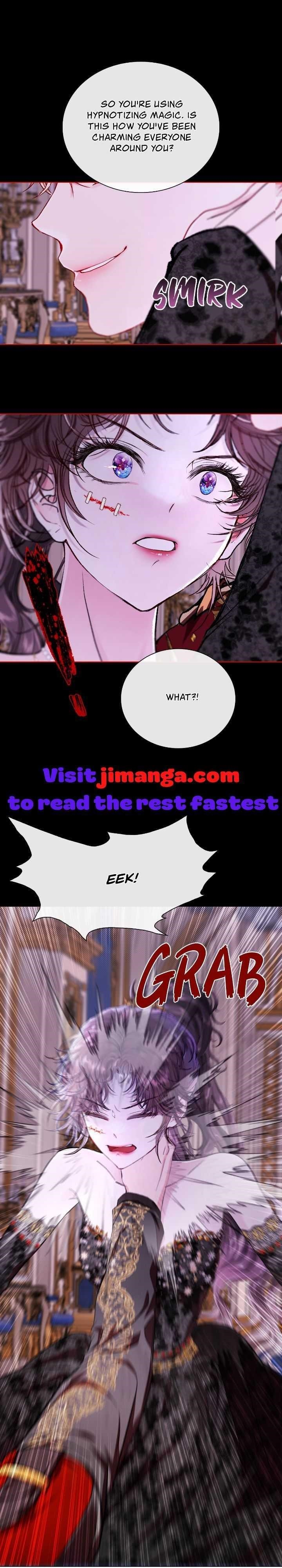 I Became The Ugly Lady Chapter 108 - Page 21