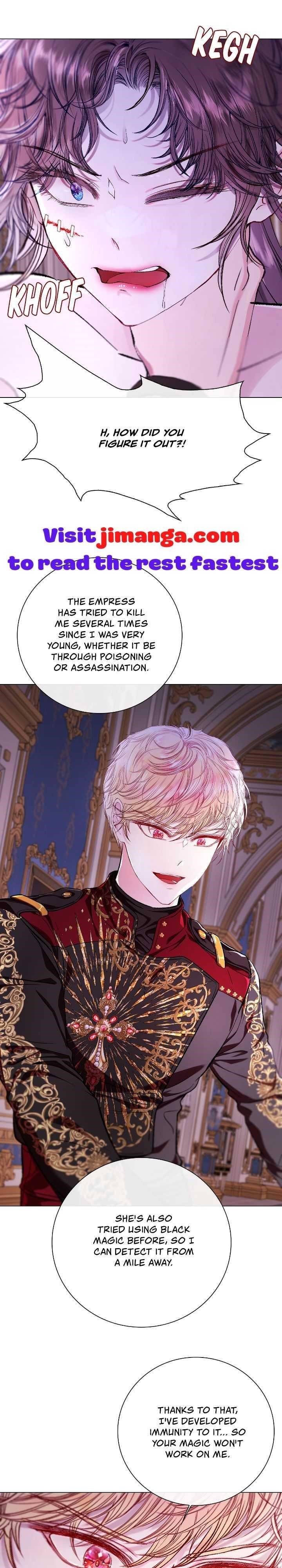 I Became The Ugly Lady Chapter 108 - Page 22