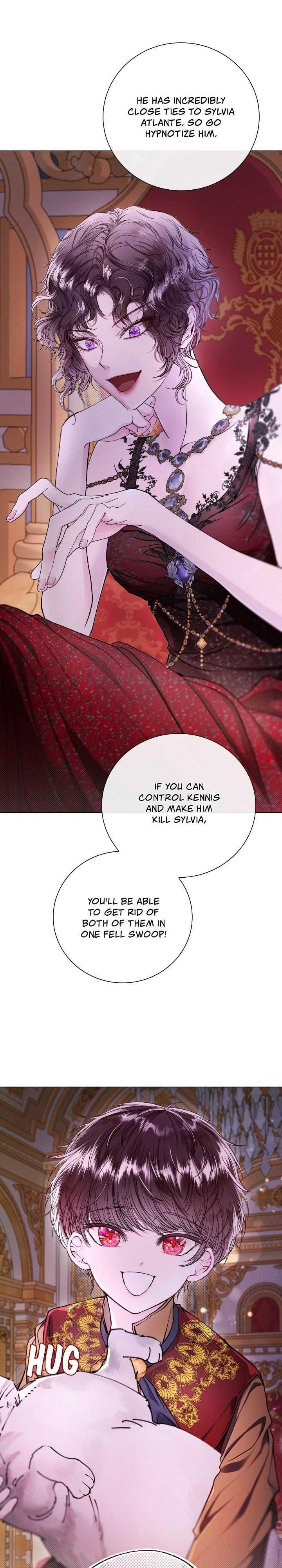 I Became The Ugly Lady Chapter 108 - Page 8