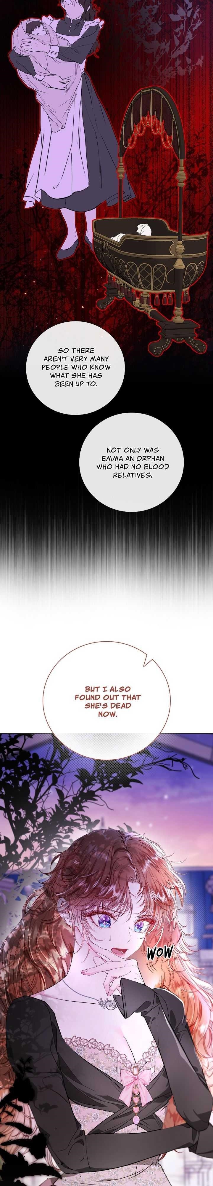 I Became The Ugly Lady Chapter 109 - Page 9