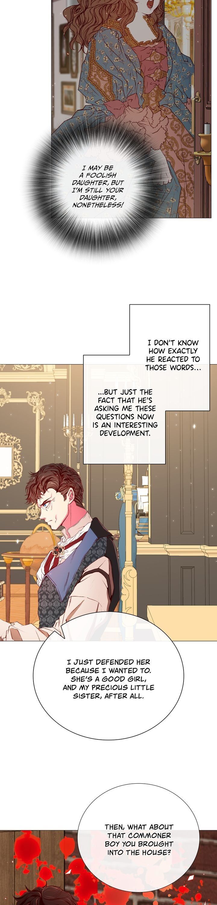 I Became The Ugly Lady Chapter 11 - Page 13