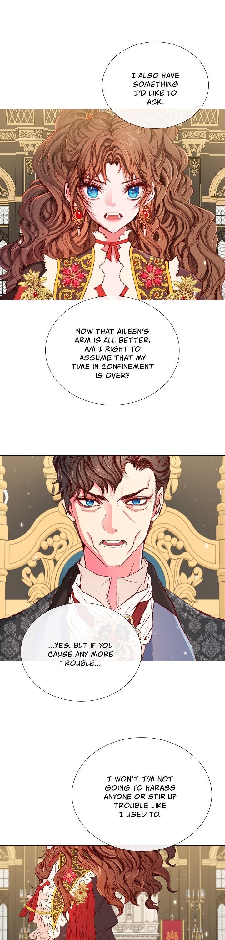 I Became The Ugly Lady Chapter 11 - Page 16