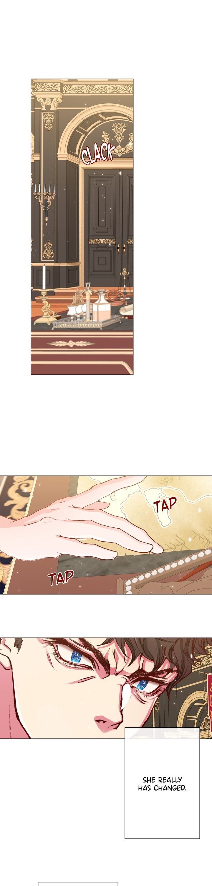 I Became The Ugly Lady Chapter 11 - Page 21