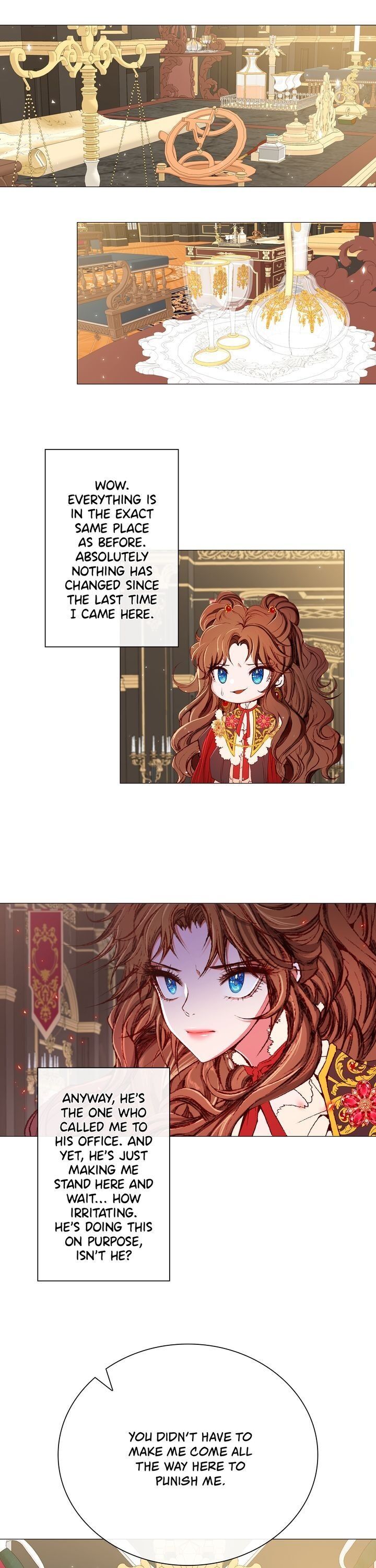 I Became The Ugly Lady Chapter 11 - Page 3