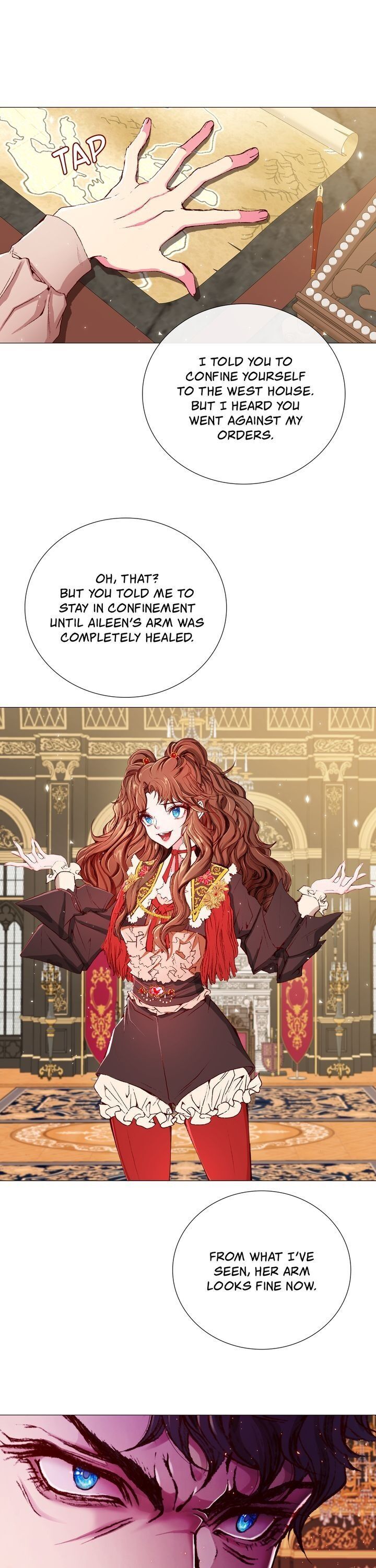 I Became The Ugly Lady Chapter 11 - Page 6