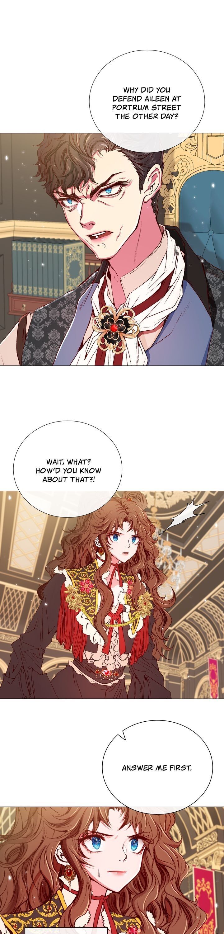 I Became The Ugly Lady Chapter 11 - Page 9