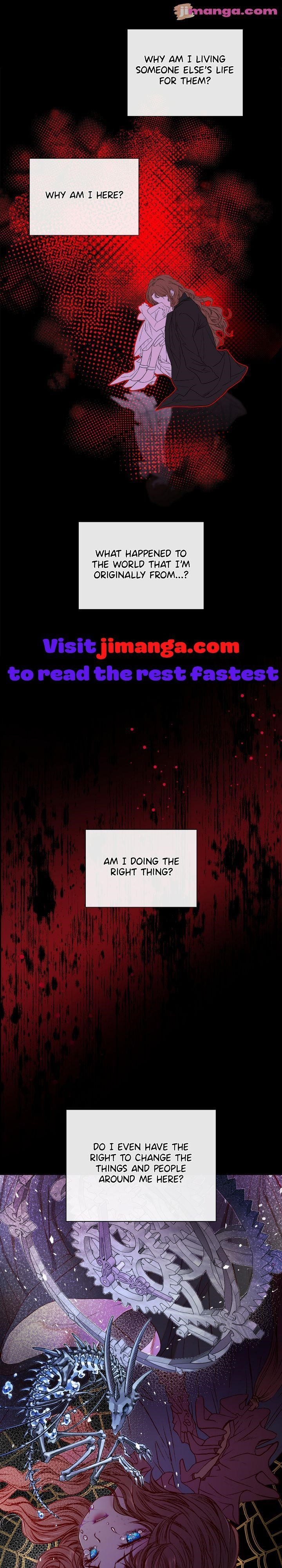 I Became The Ugly Lady Chapter 111 - Page 24