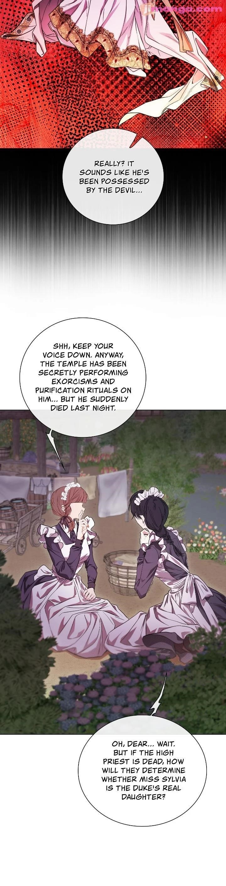 I Became The Ugly Lady Chapter 111 - Page 6