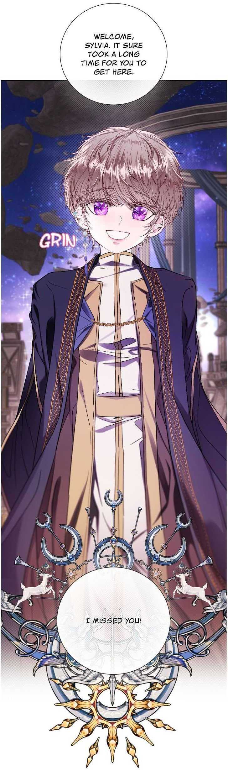 I Became The Ugly Lady Chapter 114 - Page 1