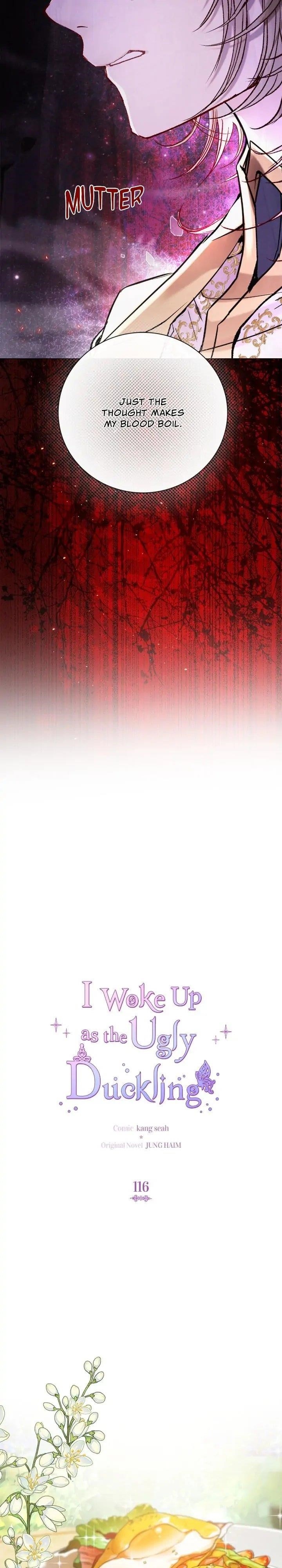 I Became The Ugly Lady Chapter 116 - Page 13