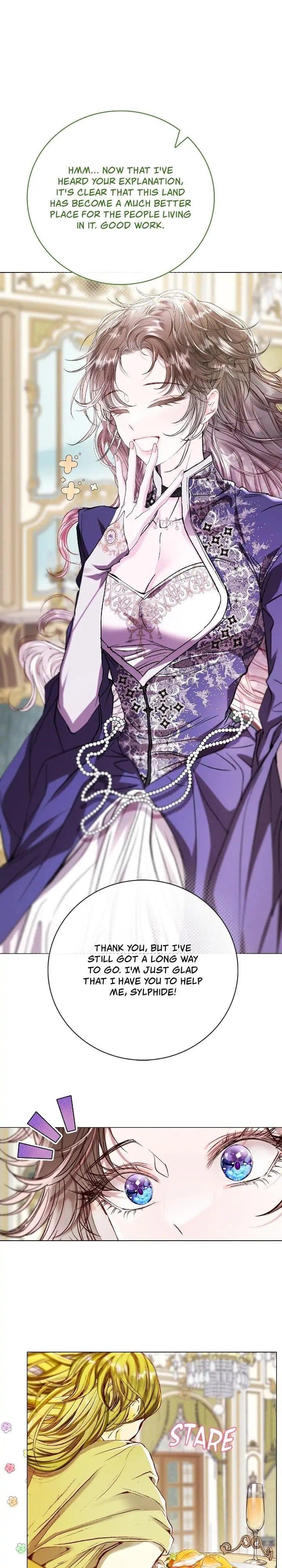 I Became The Ugly Lady Chapter 116 - Page 18