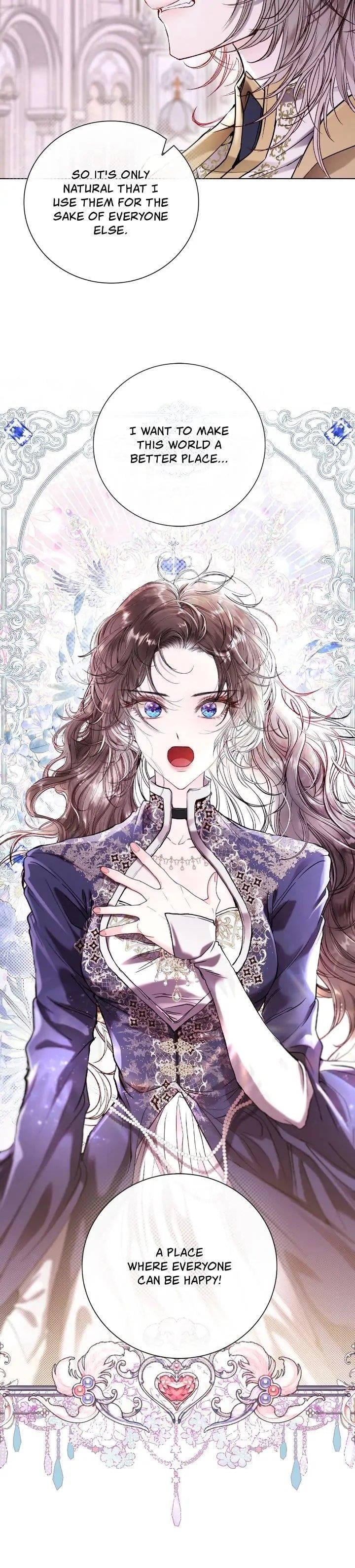 I Became The Ugly Lady Chapter 116 - Page 6