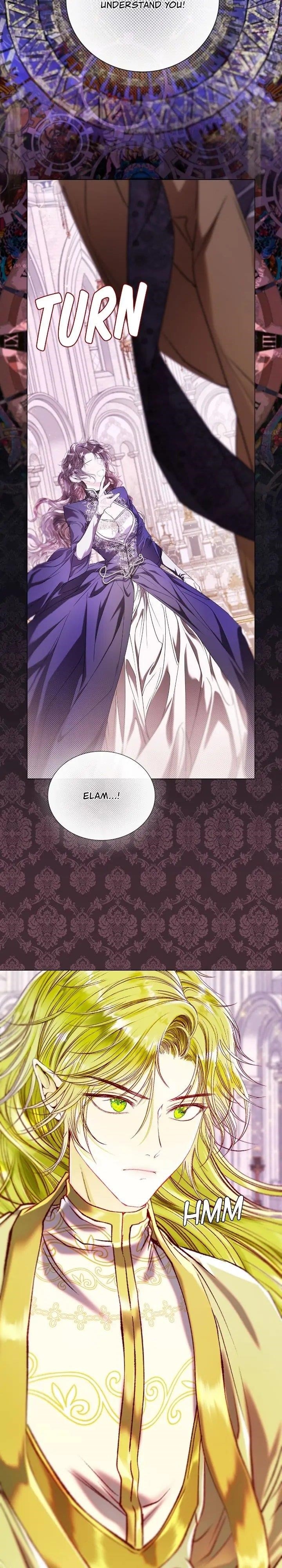 I Became The Ugly Lady Chapter 116 - Page 8