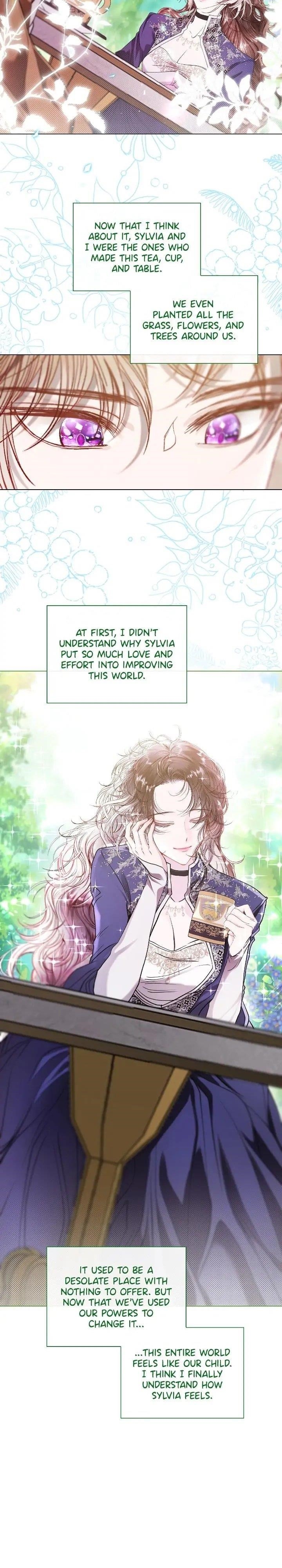 I Became The Ugly Lady Chapter 117 - Page 11